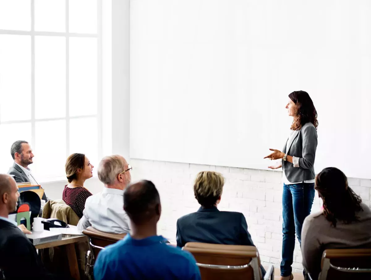 Workshop with speaker