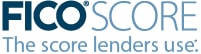 FICO Score - the score lenders use - logo