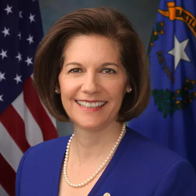 Catherine Cortez Masto
