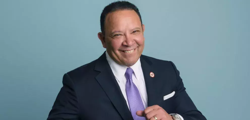 Mark Morial Mark Morial